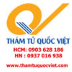Logo công ty - Công Ty Thám Tử Quốc Việt